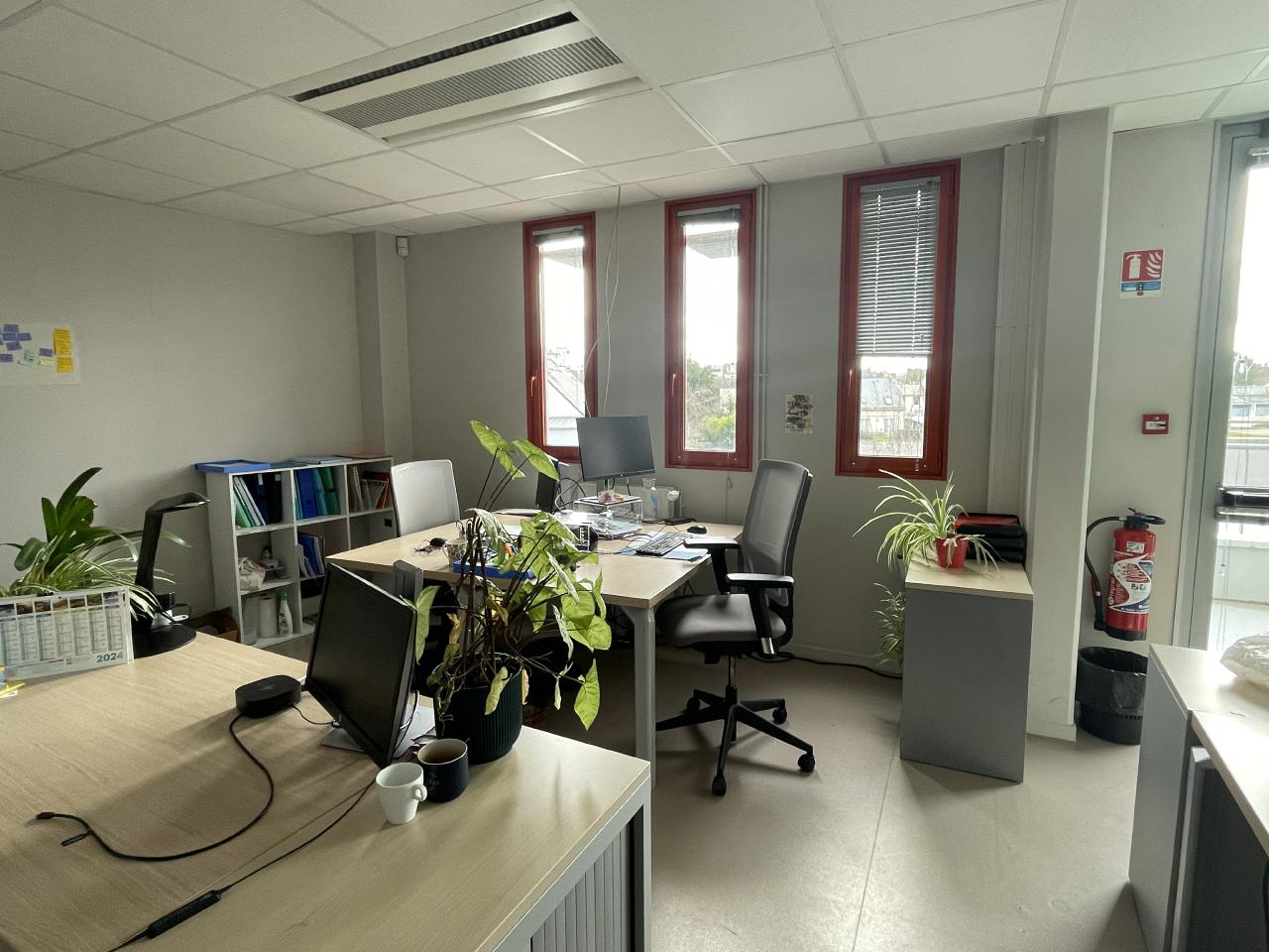Bureau Rennes 965m² Vente bureau Rennes Ille-et-Vilaine OVBUR2421759 2